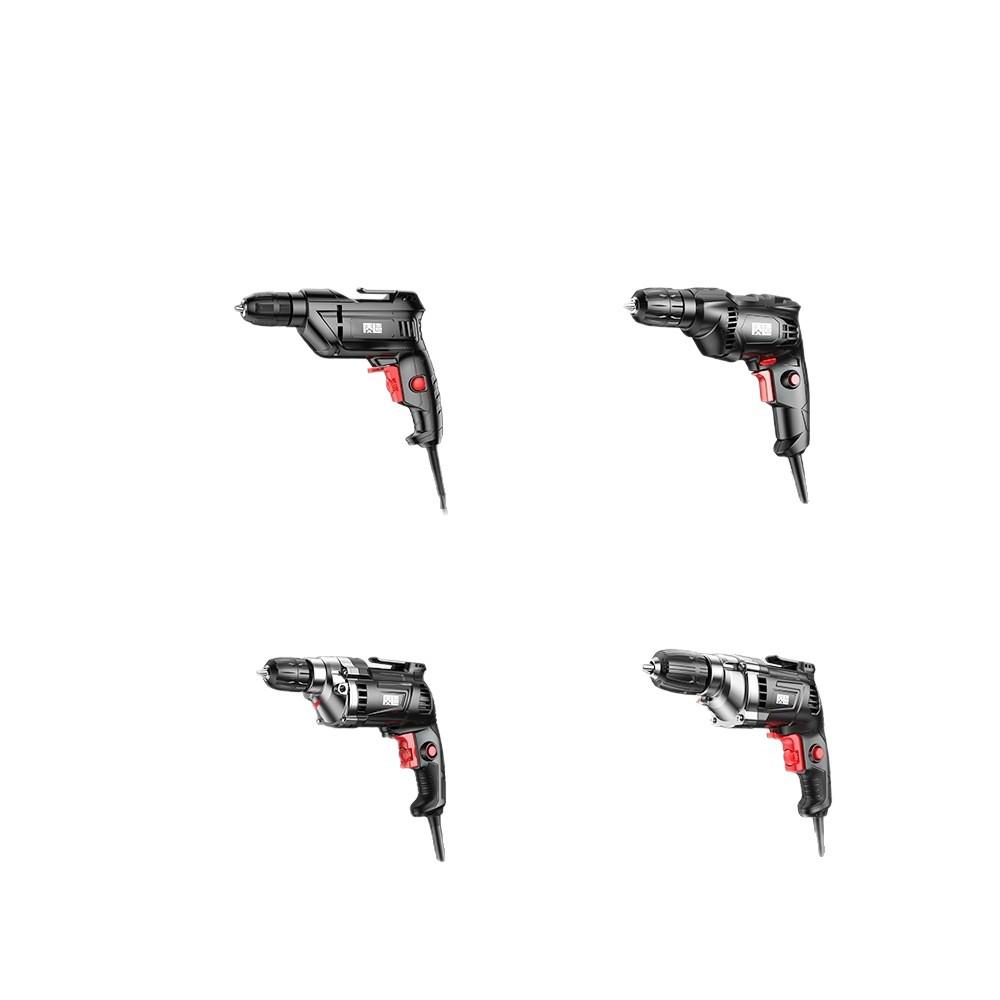High-Power 220V Multifunctional Electric Drill & Screwdriver