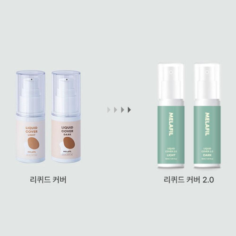 Melafill Vloeibaar Donker Gekleurde Huid Vitiligo Handen Vitiligo Gezicht Vitiligo Dekking Cosmetische Kwasten Set, Donker, 1 Stuk