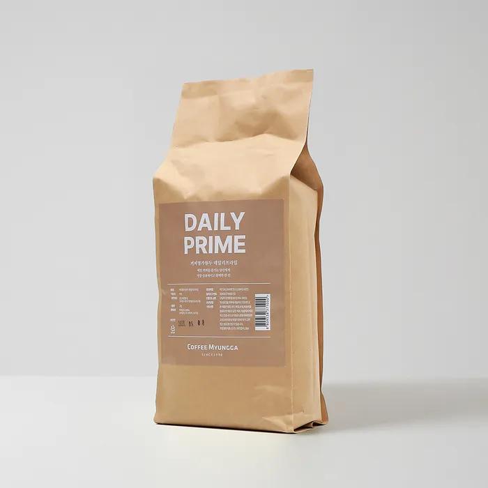 [Coffee Masterpiece] Coffee Masterpiece Coffee Beans Daily Prime Large Capacity 1kg
