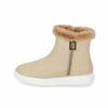 Elcanto Mazz Women'S Suede Fur Casual Boots 3Cm Lcwa25M34V