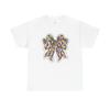 Colorful Bow Mardi Gras Y'all Graphic Tee, Fun Cotton Shirt for All Occasions,