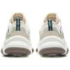 Anta Durable Breathable Low-Top Casual Shoes Women's White Brown Green Sneakers 122438886-6