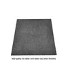 High-Density Rubber Bullet Trap Tile