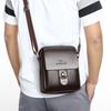 MDNG Men's Business Casual Shoulder Crossbody Bag