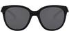Солнцезащитные очки 0OO9433 LOW KEY POLISHED BLACK Япония 54 [Oakley] (Полированный черный) (БЕСПЛАТНЫЙ размер)