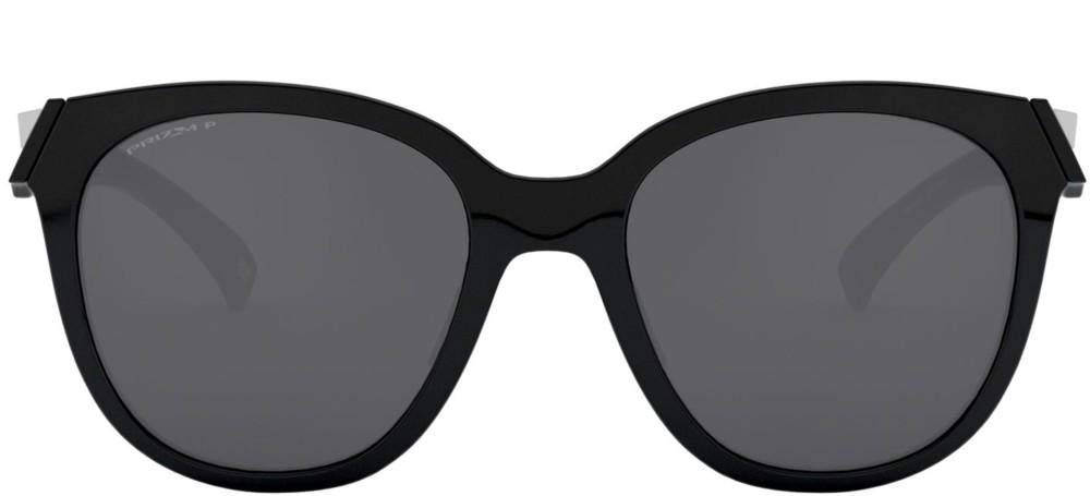 Солнцезащитные очки 0OO9433 LOW KEY POLISHED BLACK Япония 54 [Oakley] (Полированный черный) (БЕСПЛАТНЫЙ размер)