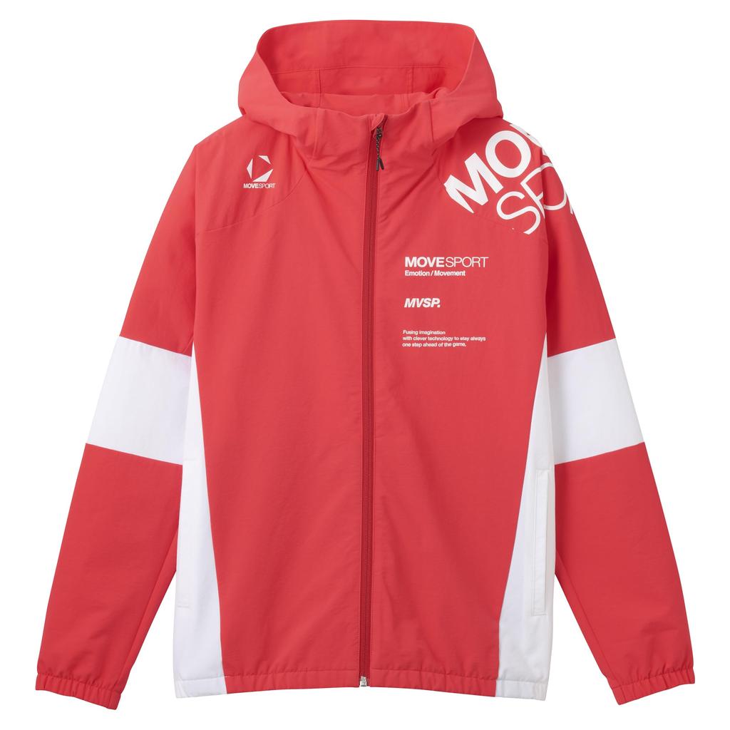 Descente SUNSCREEN TAIKYU Full Zip Hoodie Cooling Function Stretch Water Repellent Fade Resistant Training Running [Move Sports] Jersey/Cross Men's