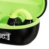 Clip on Open Ear Headphones Headset Sturdy ,LED Display, Ergonomic, 5.3 Stereo Earbuds