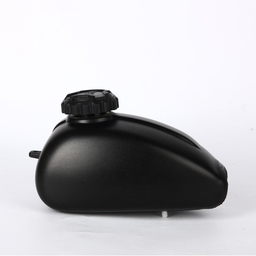 Large Capacity Leak-Proof Plastic Fuel Tank for ATV Beach Buggy Standard Capacity