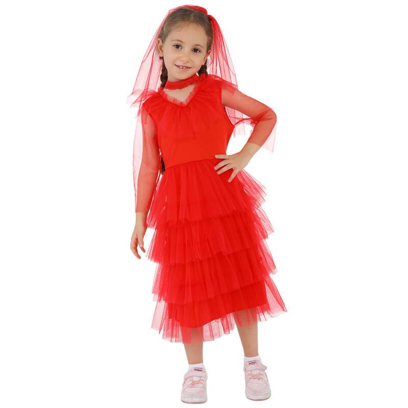 Anime Cosplay Beetle Juicee Jungen Schwarz-Weiß Gestreifter Anzug Gruselige Halloween-Kostüme für Cosplay-Party