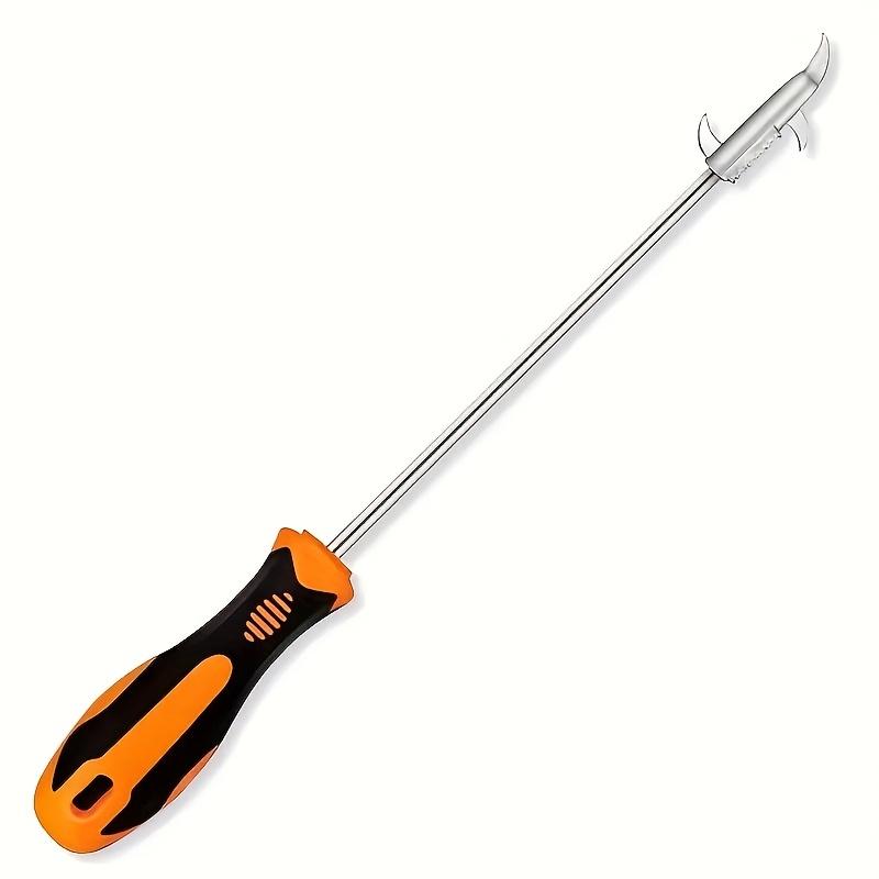 Single Tire Cleaning Hook Designed for Removing Stones and Gravel From Car Tires, A Universal Tool for Tire Maintenance.