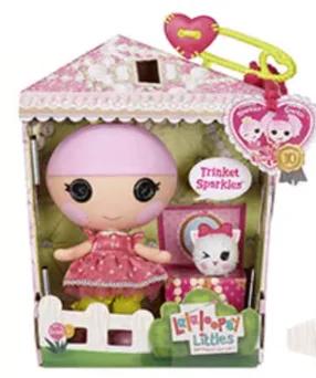 Uus Üllatusnukk Lalaloopsy Littles MGA Happy Angel Õde Tüdrukunukk Stseenikomplekt Kingitus Lastele