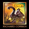 DEN Volume 2 Muvovum di Richard Corben Libro Rilegato 9781506745701