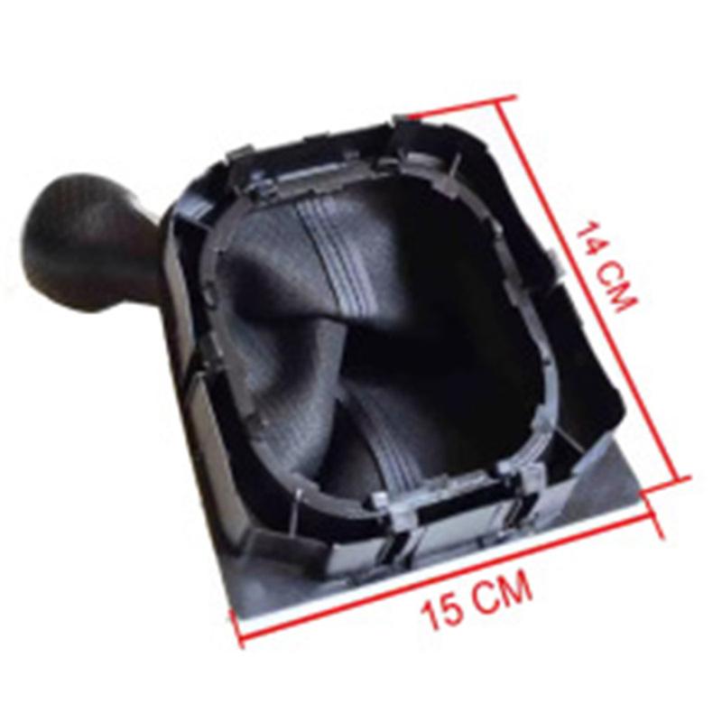 Gear Knob Cover For Volkswagen Golf5 6 MK6 Jetta MK5 2005 2006 2007 2008 2009 2010