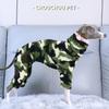 Dog Clothing Dogs Accessories Greyhound Whippet Shiba Inu Puppy Clothes Winter Warm Dog Sweater Soft Pet Products Supplies