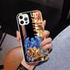 Anime Saint-Seiya Phone Case For iPhone 17 Air 16 Pro Max 16E 15 + 14 Plus 11 12 13 Mini 7 8 SE Gift Print Cover Fundas 16 Pro M