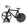 In-Stock Bicycle-Shaped Stainless Steel Double Wheel Pizza Cutter