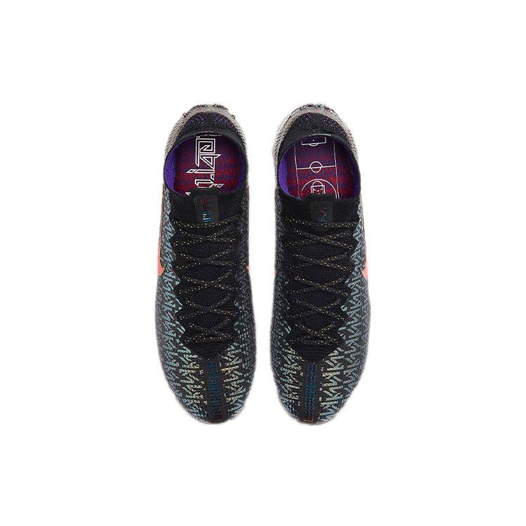 Nike Kylian Mbappé X Mercurial Superfly 7 Elite FG The Chosen 2 Men Sneakers Grey Black Fierce-Purple CT2483-001