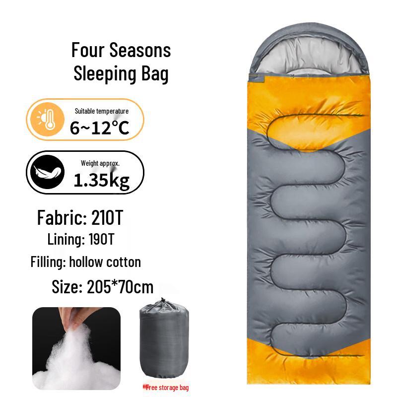 Li Shen Outdoor Camping Sleeping Bag