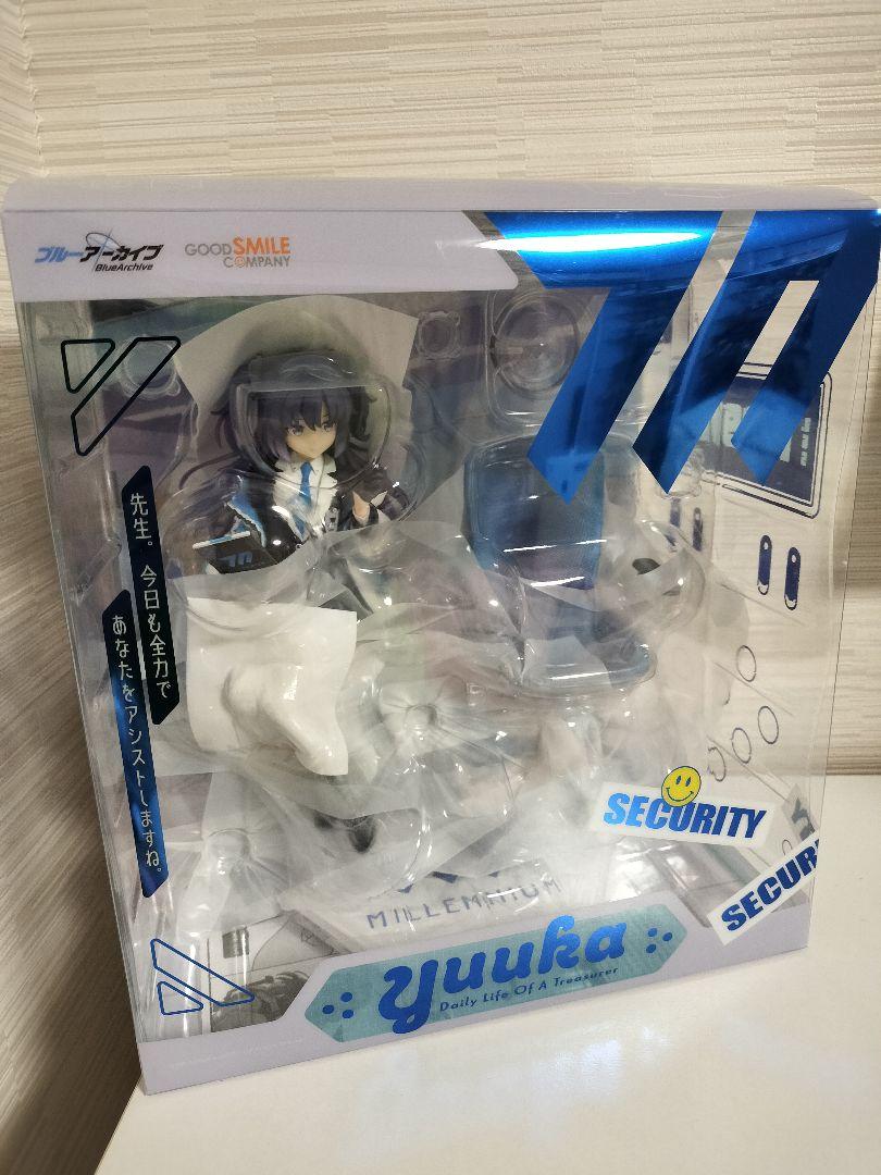 

[USED] Good Smile Company Blue Archive Yuuka ~Accounting Daily Life~