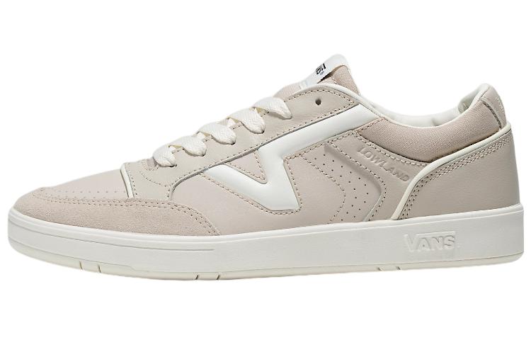 Lowland Vans Cc Jmp R  Court French Oak  VN0007P2BLL 37