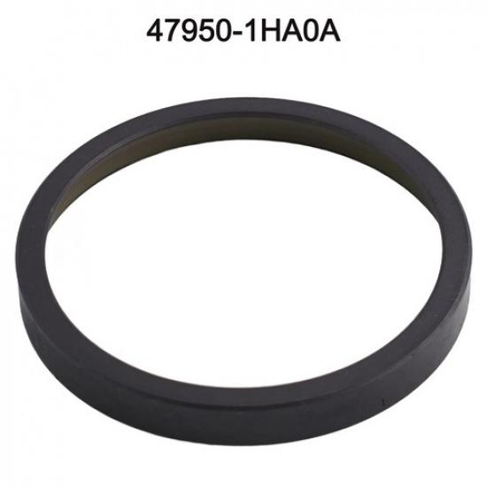 High Performance Wheel Speed Sensor Tone Ring for Nissan For Versa 2012