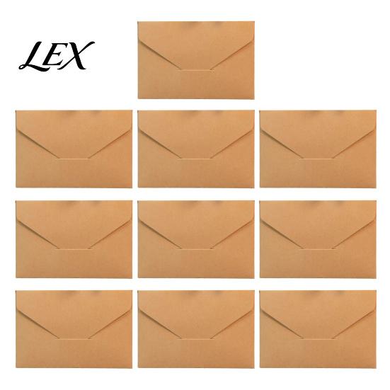 Plain Envelopes for Crafts 10Pcs Small Blank Envelopes, Multi?Color Card Mini Gift Decorative Cards, Greeting Invitations, DIY Handmade Stationery