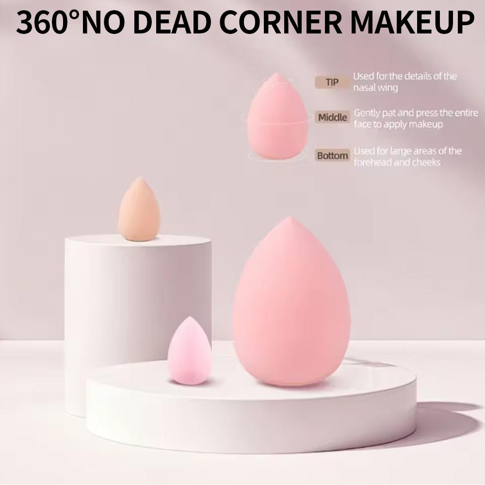 Bestseller 8-34PCS Makeup Brush Set - Soft Hair Foundation Eyeshadow Concealer Blending Blush Kabuki Beauty Tools for Women
