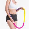 New Spring Tube Yoga Circle Fitness Waist & Tummy Tightening Exercise Equipment Fitness Circle Foldable Unisex Weight Loss
