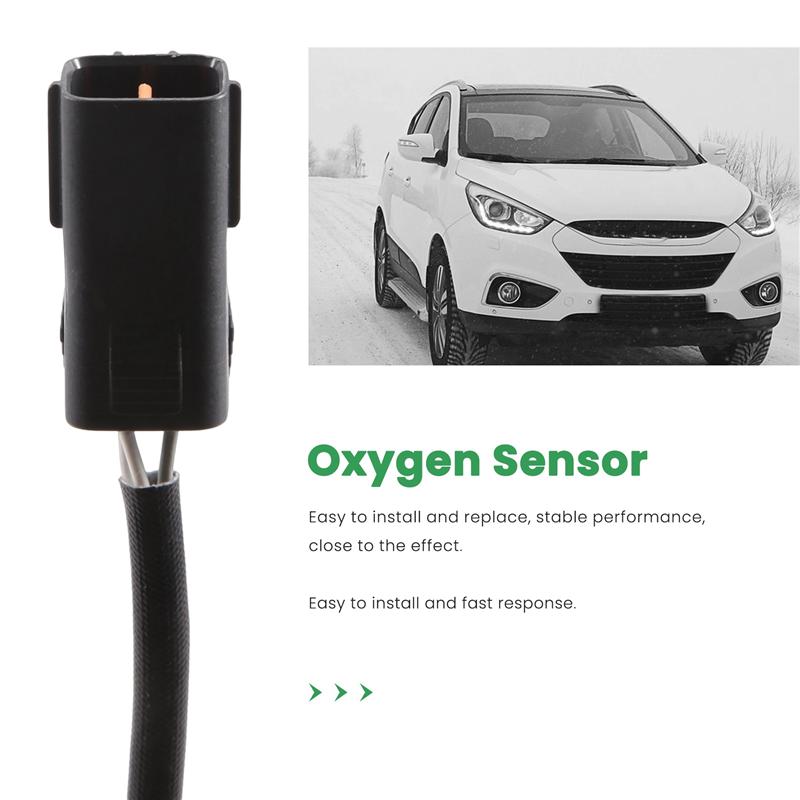 New Oxygen Sensor Downstream Sensor For Mazda RX-8 1.3L 2004-2011 Mazda 6 2.3 L4 2003-2004 234-4349 как