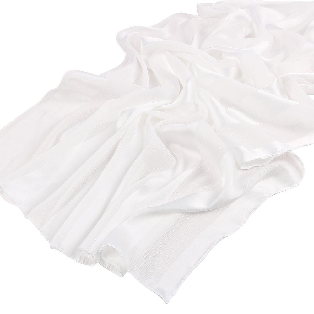 

Хиджабы в дубайском стиле из фактурного шифона для защиты от сезонного солнца и пыли 01