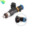6X Fuel Injector for Nissan Infiniti FX35 G35 M35 Q60 V35 Nissan 350Z MURANO Teana 3.5L VQ35DE 2003-2009 0280158042 16600-CD700
