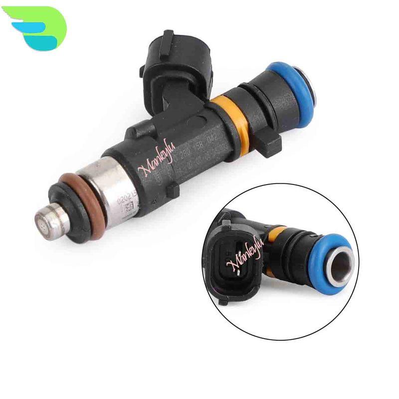 6X Fuel Injector for Nissan Infiniti FX35 G35 M35 Q60 V35 Nissan 350Z MURANO Teana 3.5L VQ35DE 2003-2009 0280158042 16600-CD700