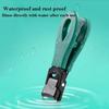 Ultra Sharp Nail Clipper Stainless Steel Wide Jaw Opening Anti Splash Toe Fingernail Trimmers Nail Cutter Manicure Pedicure Tool