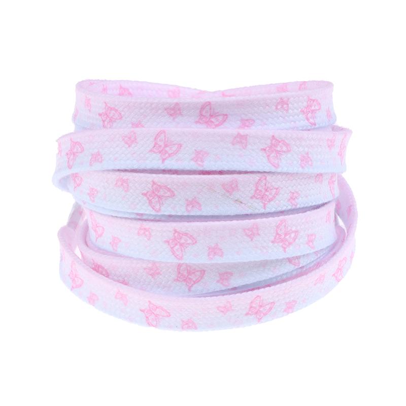 Anime Pattern Shoelaces 120cm-Kawaii Cartoon Design for Flat Shoes,Vibrant Replacement Laces for Fashion Sneakers&Casual Wear