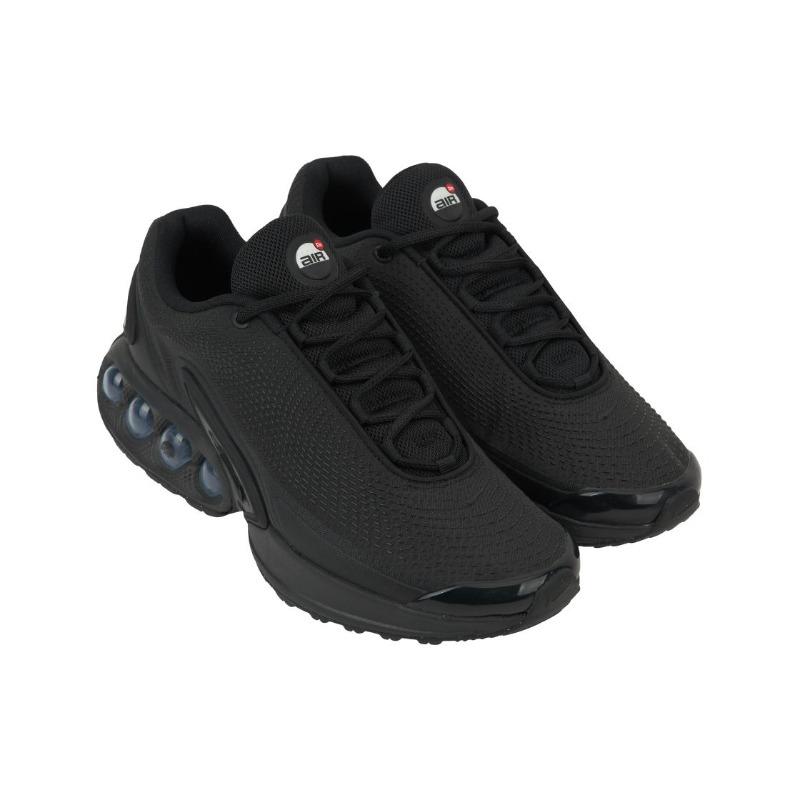 Nike Air Max Dn Men Low Top Casual Shoes Black DV3337-006