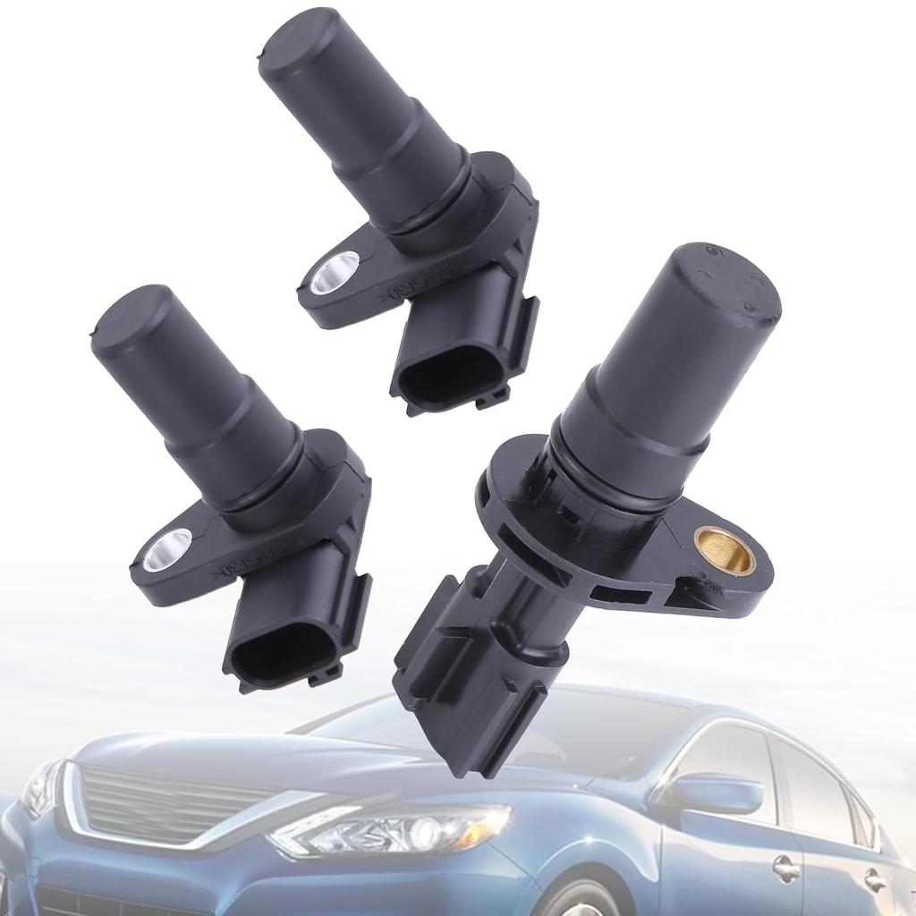 31935-1XF01 Transmission Speed Sensor Compatible with Nissan Altima Maxima 2007-2016, Infiniti QX50 CVT CVT7 RE0F11A Automatic Transmission Input