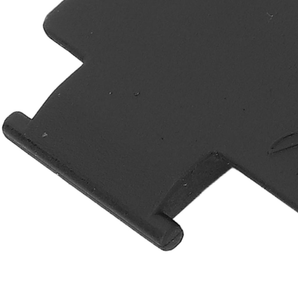Camera Battery Door Cover Lid Cap Perfect Fit Battery Door Chamber Cover Lid Replacement Repair Part for D3100 DSLR Digital Camera