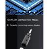 2.4g XLR Wireless Microphone System Transmitter and Receiver Suitable For Dynamic Microphones and 5V Condenser Microphones(M-04)