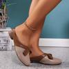 Fashion 2025 Women Slippers Spring and Autumn High-quality Sandals Comfortable Fashion Shallow Slippers Designer Lightweight Slides