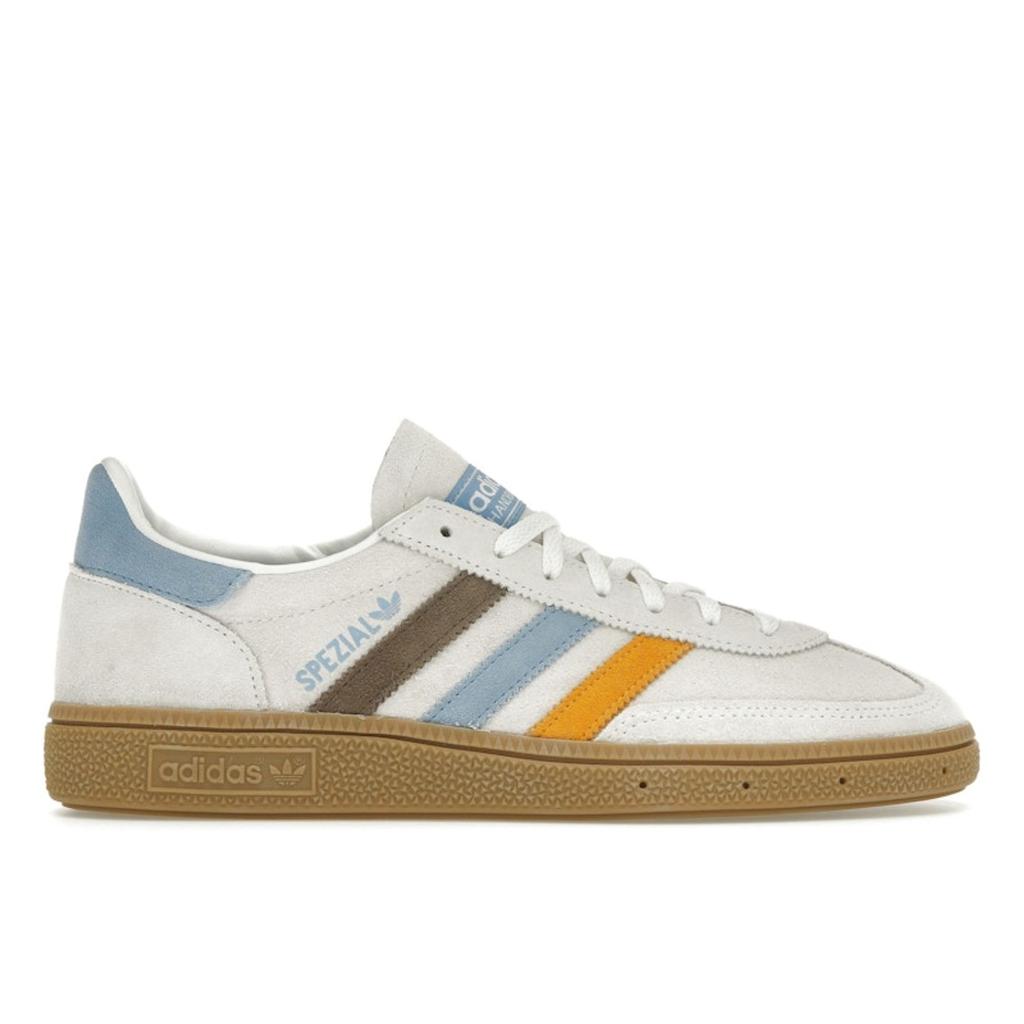 Adidas  Handball Spezial White Blue Earth Strata Women Sneakers Cloud-White Light-Blue IG1975