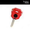 Motorcycle Accessories For Honda CB CBR 1000 650 500 400 X/F/R/RR NC700S NC750X Key Cover Cap Keys Case Shell Protecetor