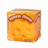 Extra Large Size Cheese Squeeze Toy Fast Rebound Cheese  Fidget Toy  Holiday Gift