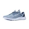 New LiNing Feather Cushioning Anti Slip And Wear Resistant Low Top Running Shoes Men's Blue ARST019-4