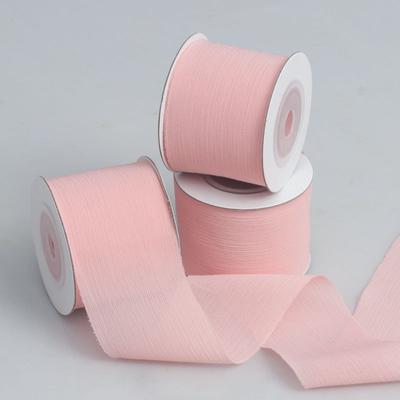 4cm Kar Tülü Kurdele El Yapımı Kendin Yap Fiyonk Saç Aksesuarları Giyim Ayakkabı ve Şapka Hediye Kutusu Çiçek Ambalajı Dikey Çizgili Buket Kurdelesi Fiyonk