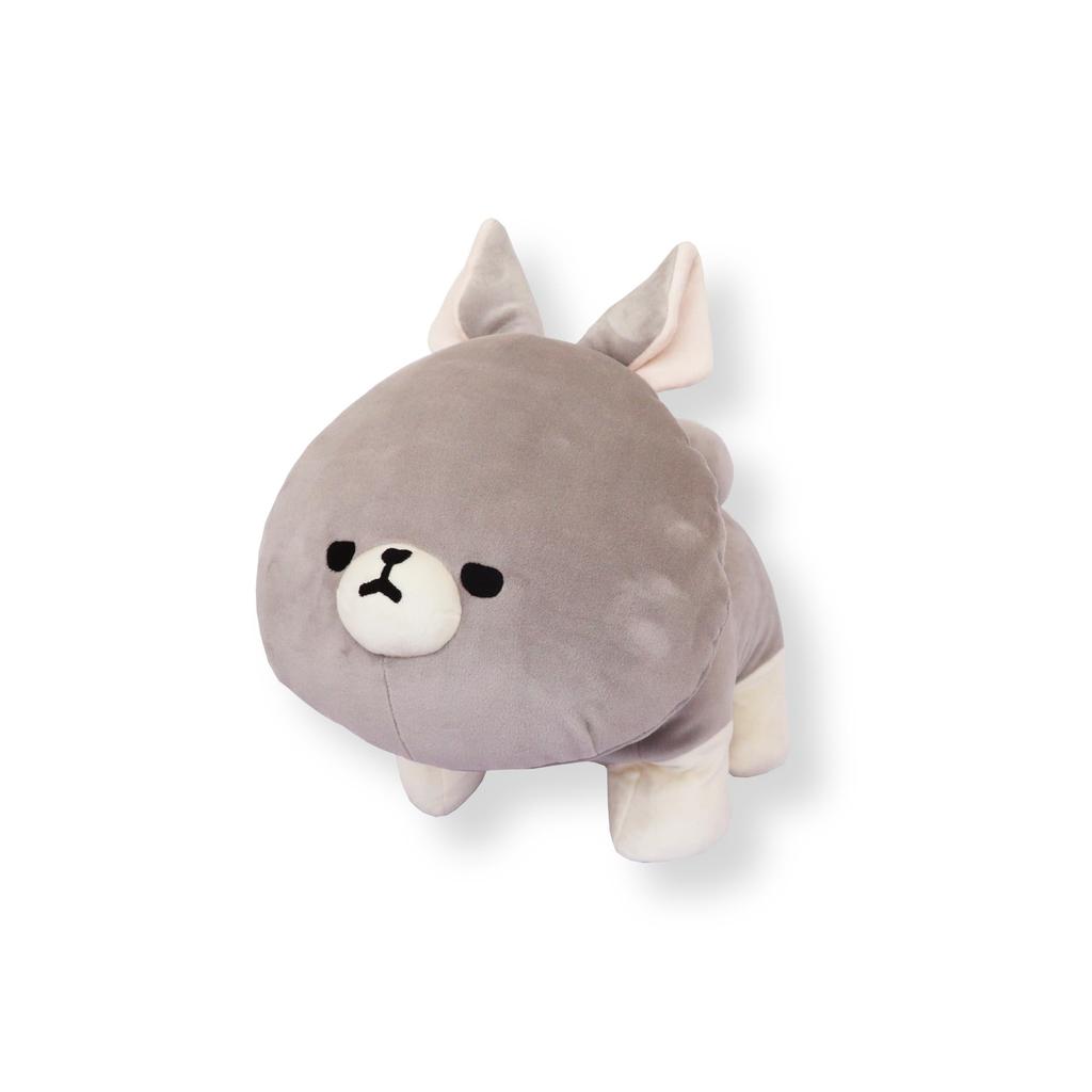 mofmofriends PYONPYON Pyonpyon Mascot Medium Fluffy Mini Rex TM1712-21