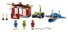 LEGO Ninjago Jay's Storm Fighter 71703
