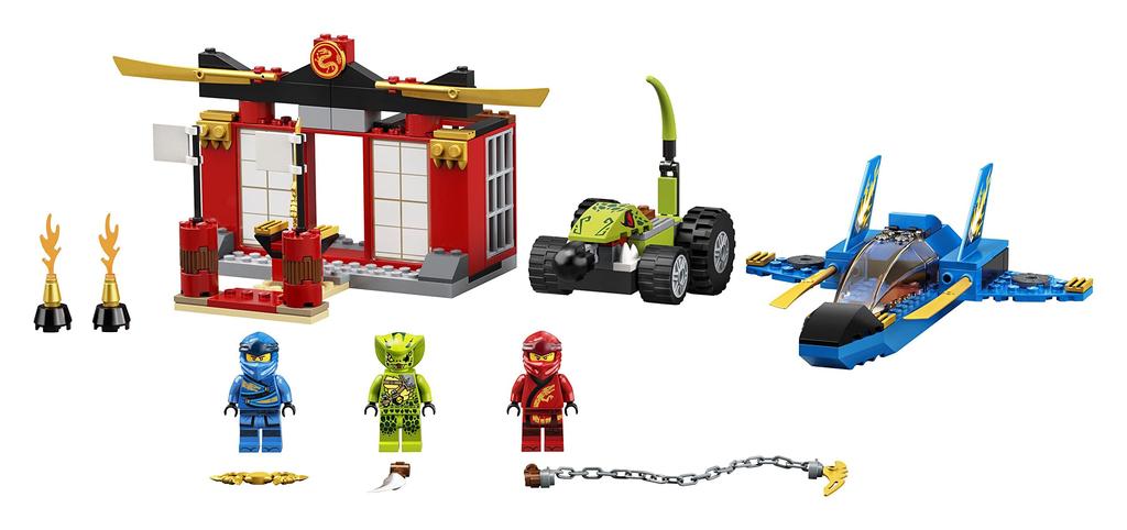 LEGO Ninjago Jay's Storm Fighter 71703