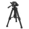 Telescopic Level Tripod 360 Degree Rotatable Horizontal Vertical Tripod Thickened Camera Clamp Suppo