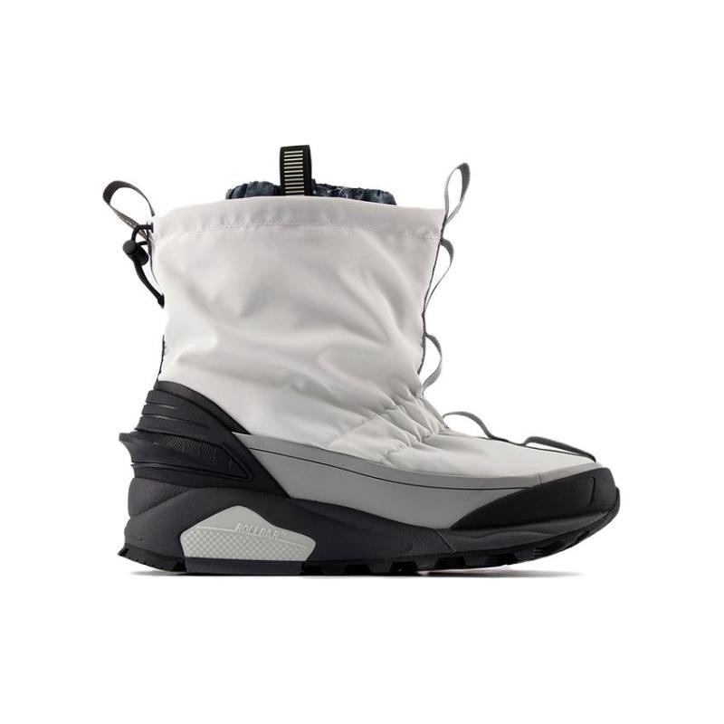 New Balance Tokyo Design Studio X Snow Peak X Niobium Concept 3 'White Grey' Sneaker MSNB3SP